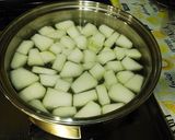 冬瓜とホタテ貝柱の冷たいスープ作り方5写真