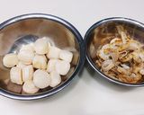 冬瓜とホタテ貝柱の冷たいスープ作り方6写真