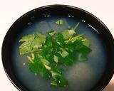 冬瓜とホタテ貝柱の冷たいスープ作り方12写真
