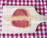 おもてなしに♪ちくわぶと生ハムピンチョス作り方4写真