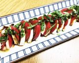 和風カプレーゼ作り方4写真