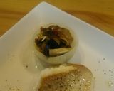 バター醤油でキノコの簡単ガルニ♪作り方4写真