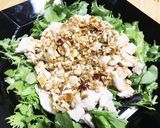 レンジ蒸し鶏のねぎソース作り方5写真