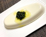 絹ごし豆腐のフレッシュバジルソース作り方4写真