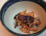 茄子のたらこ炒め作り方4写真