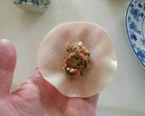 餃子が苦手だった家族がパクパク食べた餃子作り方7写真