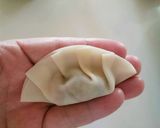 餃子が苦手だった家族がパクパク食べた餃子作り方9写真