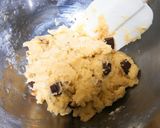 簡単♡くるみとチョコチップのクッキー作り方4写真