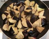なすのペペロンチーノ風☆作り方6写真