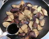 なすのペペロンチーノ風☆作り方8写真