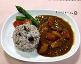 野菜たっぷりキーマカレー作り方10写真