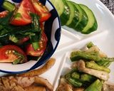 インゲンとエリンギのマヨ炒め作り方4写真