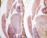 カレー伝導師！肉マニア悪魔のポークソテー作り方5写真