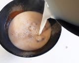 【本格】四川風！お店の濃厚豆乳担々麺作り方9写真