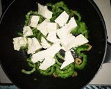 【ピリ辛】肉なしゴーヤカレーチャンプル作り方4写真