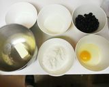 簡単!!ブルーベリーマフィン♪作り方1写真