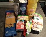 ●ご褒美!ラードンとトマトのパスタ●作り方10写真
