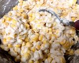 朝食にパパッと、とうもろこし焼き作り方1写真