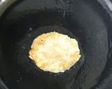 蓮根の照り焼きおろしミニハンバーグ作り方3写真