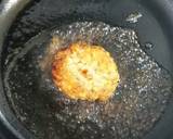 蓮根の照り焼きおろしミニハンバーグ作り方5写真