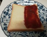 時短！ハーフ＆ハーフピザトースト作り方3写真