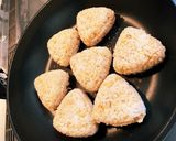 悪魔の焼きおにぎり作り方2写真