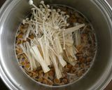 簡単手作りなめ茸作り方4写真