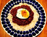 ひと手間で美味しくなる◎キーマカレー作り方8写真