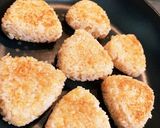 悪魔の焼きおにぎり作り方3写真