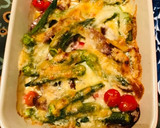 今が旬！簡単調理！オクラのチーズ焼き作り方5写真