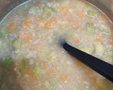 幼児食和風カレーシャトルシェフで取り分け作り方4写真