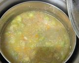 幼児食和風カレーシャトルシェフで取り分け作り方5写真