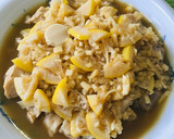 簡単 旨❗️鶏モモ肉の生姜醤油レモン蒸し作り方8写真