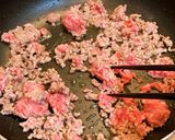 青じそたっぷり夏野菜の蒸し焼き作り方2写真