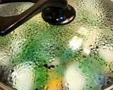 青じそたっぷり夏野菜の蒸し焼き作り方4写真