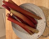 The rhubarbs jam作り方1写真