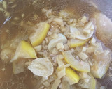 簡単 旨❗️鶏モモ肉の生姜醤油レモン蒸し作り方7写真