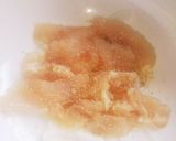 電子レンジで、鶏肉と玉ねぎ炒め風作り方2写真