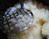 お彼岸は、おばあちゃんの作るおはぎ作り方7写真