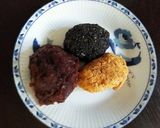 お彼岸は、おばあちゃんの作るおはぎ作り方13写真