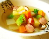 お彼岸は、おばあちゃんの作るおはぎ作り方16写真