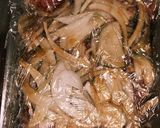 楽してカンタン！豚こま生姜焼き作り方3写真