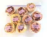 卵ナシ・離乳食後期につかみ食べパンケーキ作り方5写真