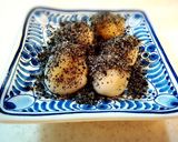 お彼岸は、おばあちゃんの作るおはぎ作り方19写真