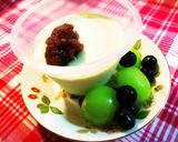 お彼岸は、おばあちゃんの作るおはぎ作り方18写真