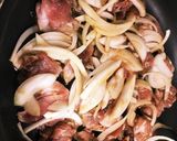 楽してカンタン！豚こま生姜焼き作り方4写真