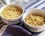 キヌアとコロコロ野菜はちみつレモンサラダ作り方7写真