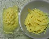 ブランチに！じゃがいも焼いただけ作り方1写真