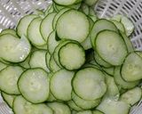 おつまみに♪ちくわ・きゅうりピリ辛和え作り方1写真