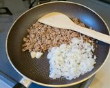 ✼ランチに✼夏野菜キーマカレー作り方5写真